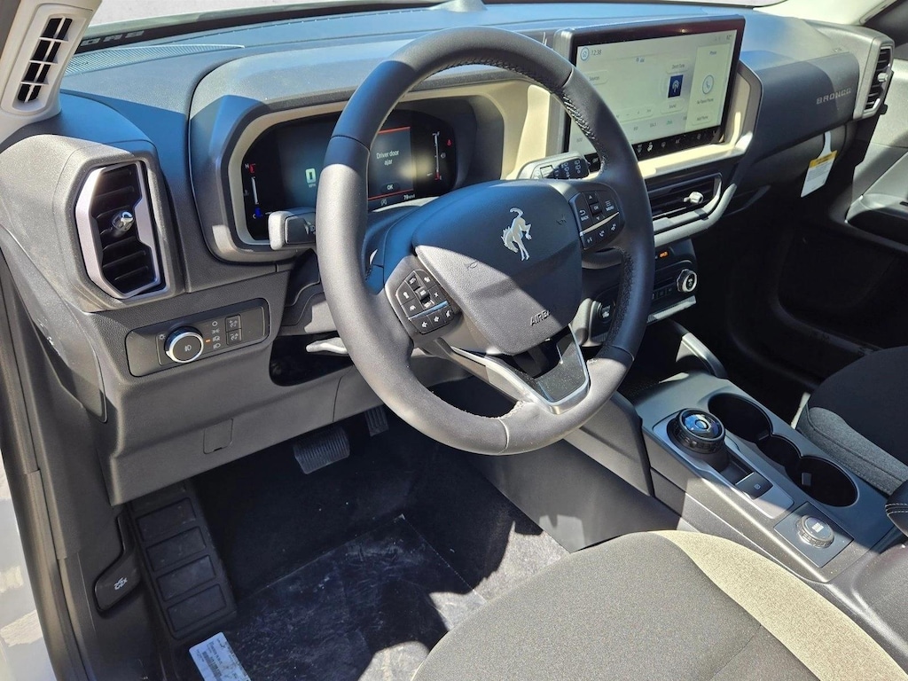 New 2026 Ford Bronco Sport Big Bend SUV