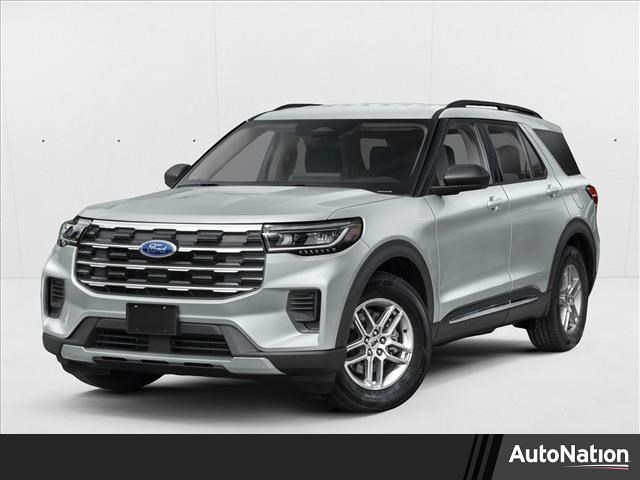 New 2027 Ford Explorer Active w/200A Pkg SUV