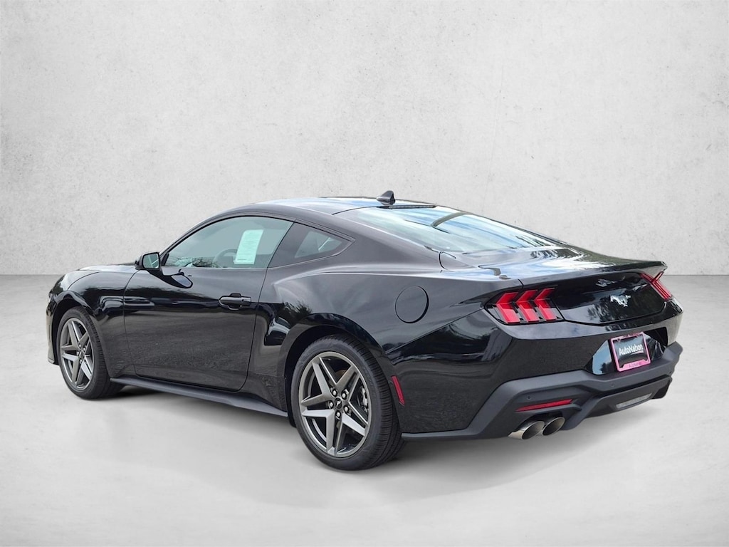 New 2026 Ford Mustang EcoBoost Coupe