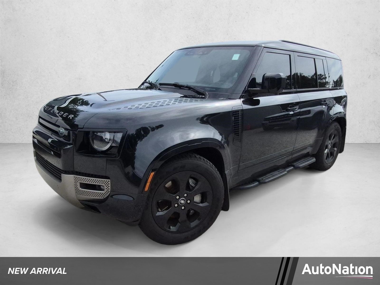 2025 Land Rover Defender