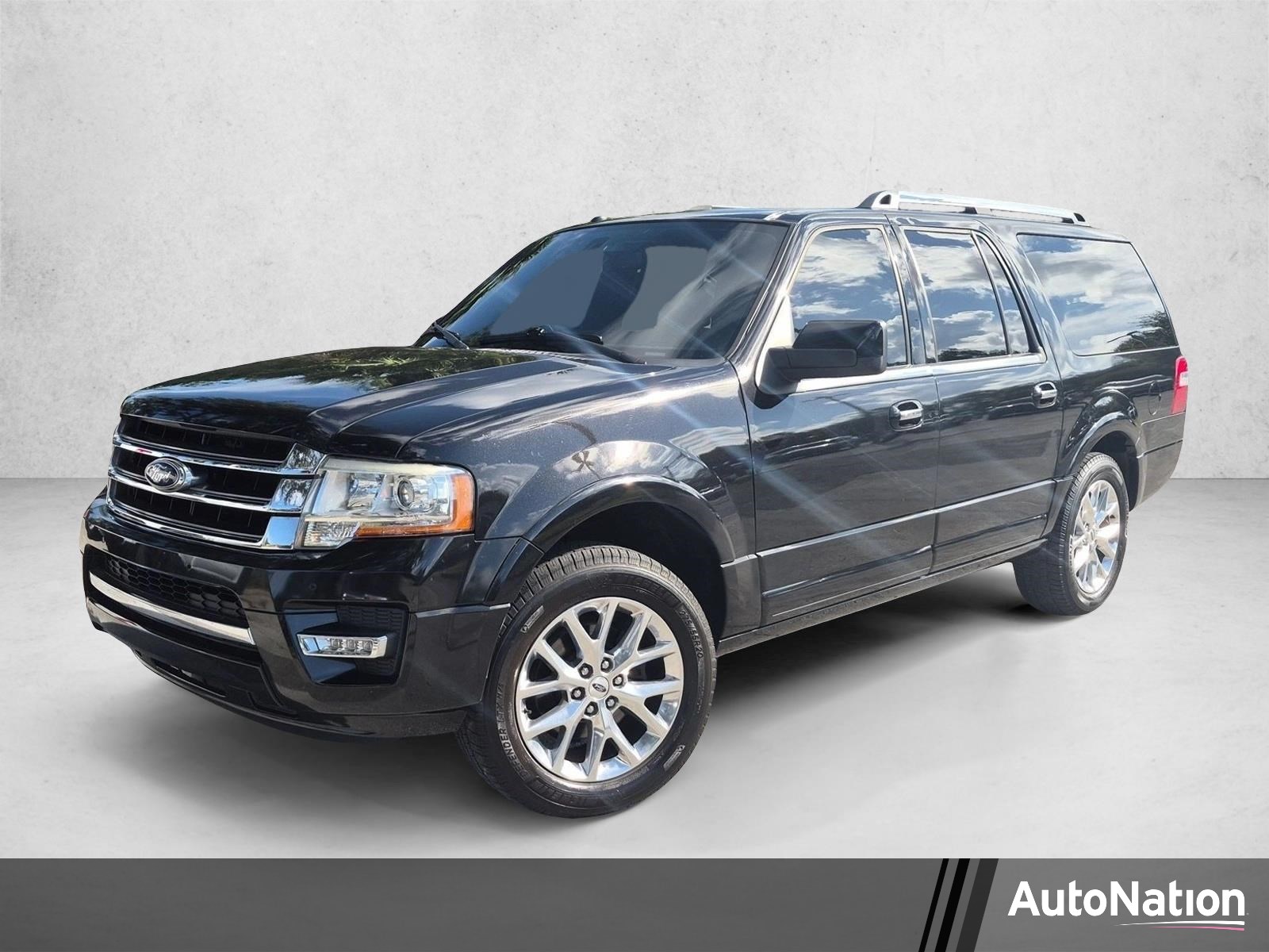 Used 2015 Ford Expedition EL Limited SUV