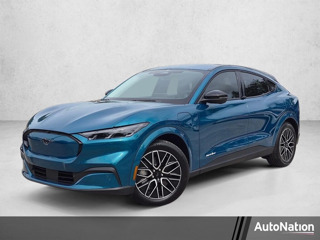 New 2026 Ford Mustang Mach-E Premium SUV