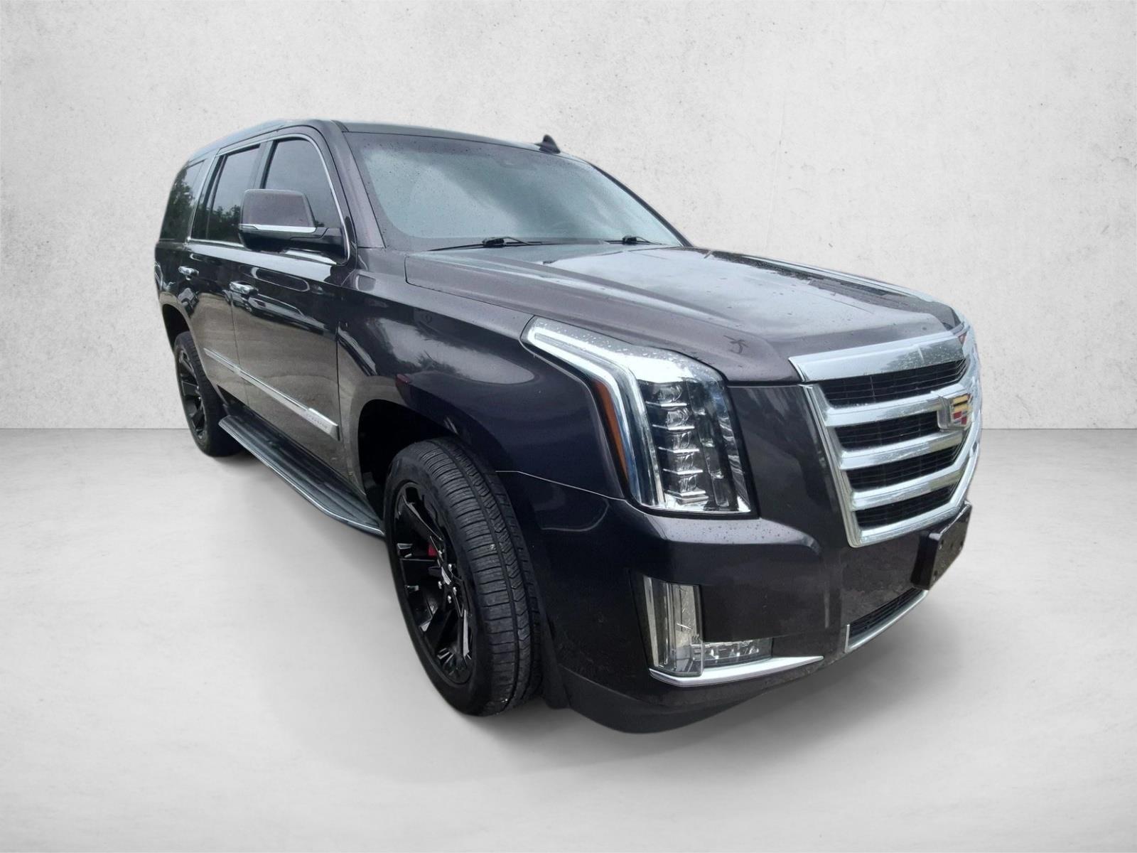Used 2017 CADILLAC Escalade Luxury SUV