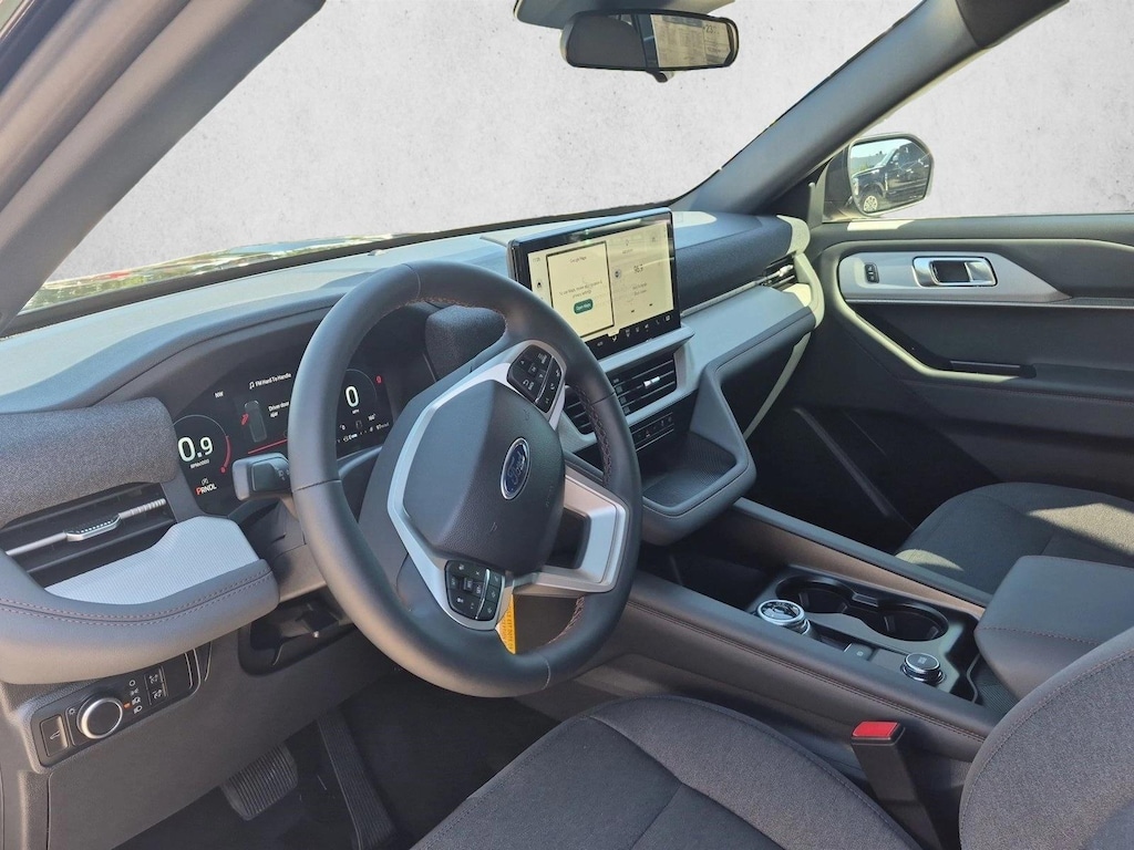 New 2027 Ford Explorer Active w/200A Pkg SUV