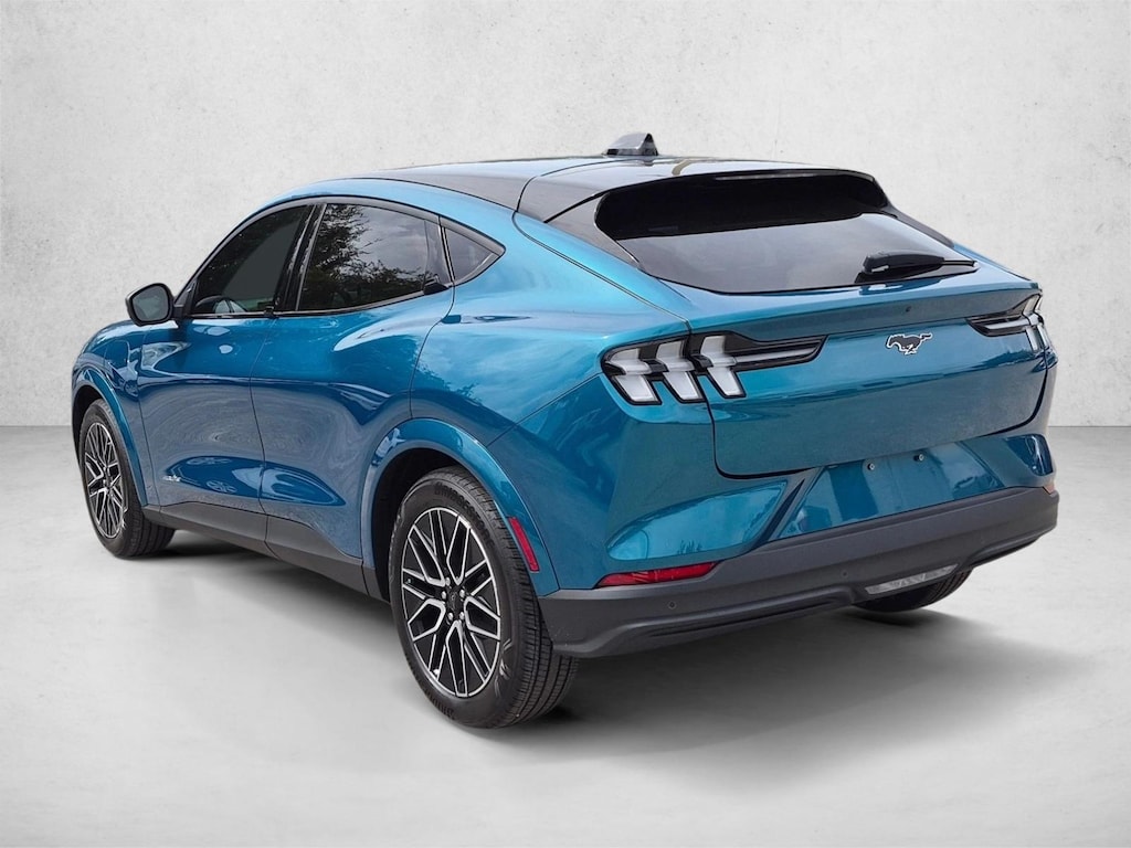 New 2026 Ford Mustang Mach-E Premium SUV