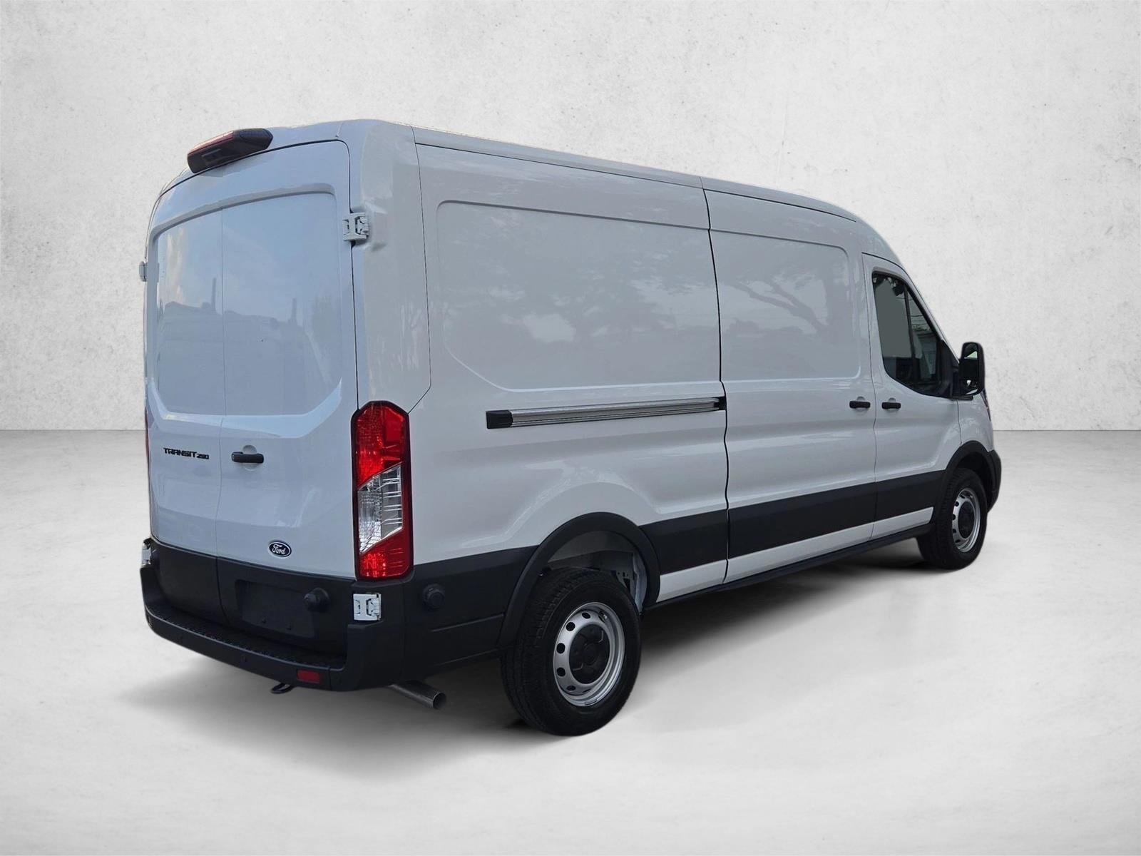 New 2026 Ford Transit-250 Cargo Van Medium Roof Van
