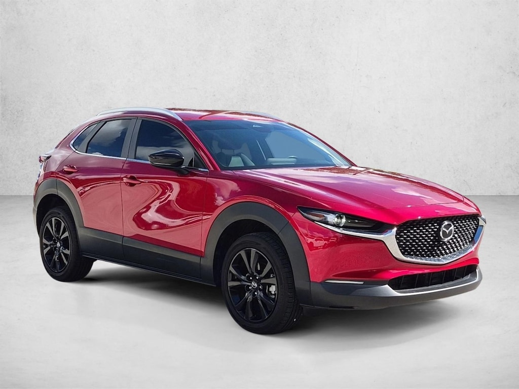 Certified 2024 Mazda CX-30 2.5 S Select Sport SUV
