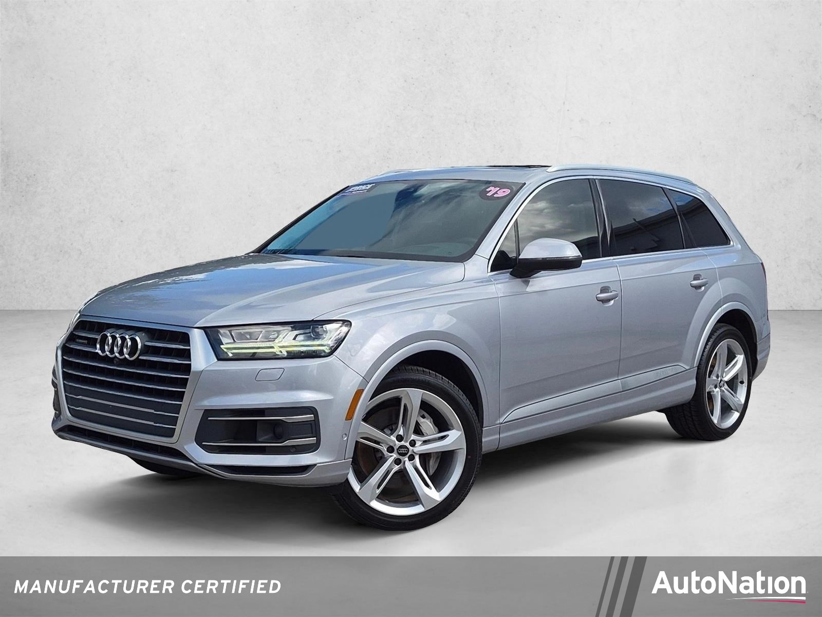 2019 Audi Q7