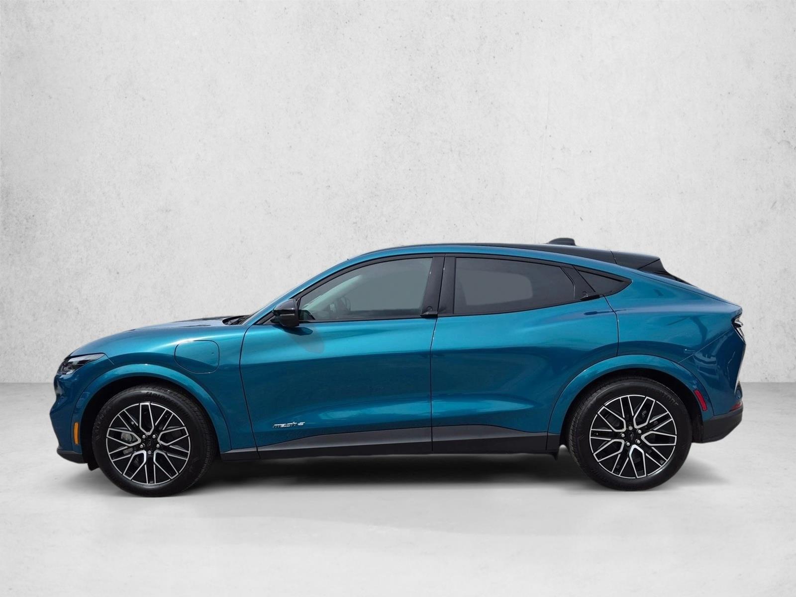 New 2026 Ford Mustang Mach-E Premium SUV