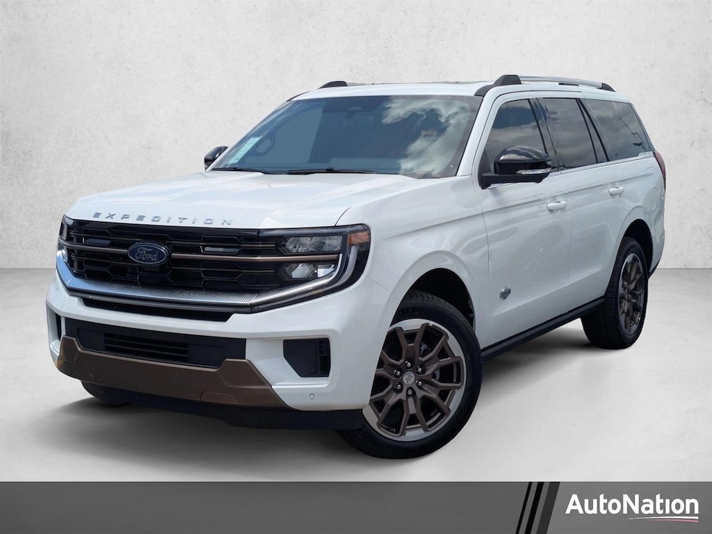 New 2026 Ford Expedition King Ranch SUV