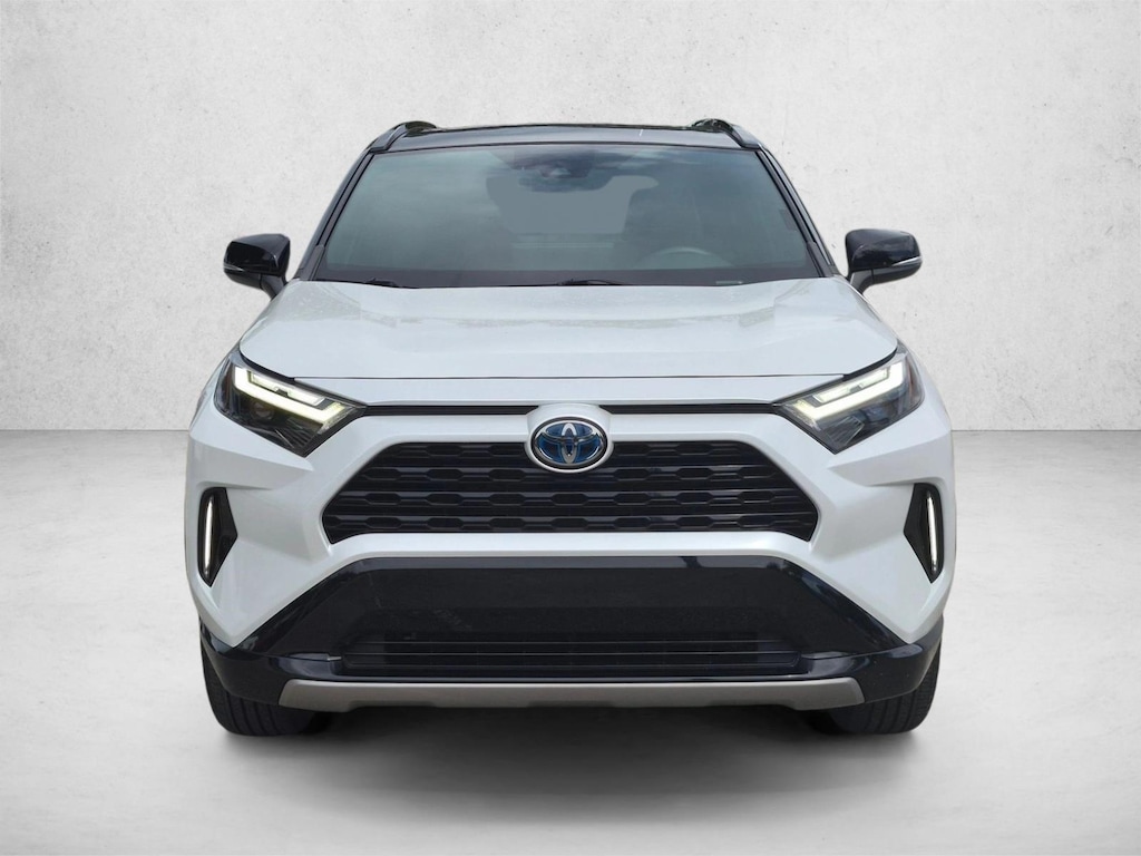 Certified 2023 Toyota RAV4 Hybrid Hybrid XSE SUV