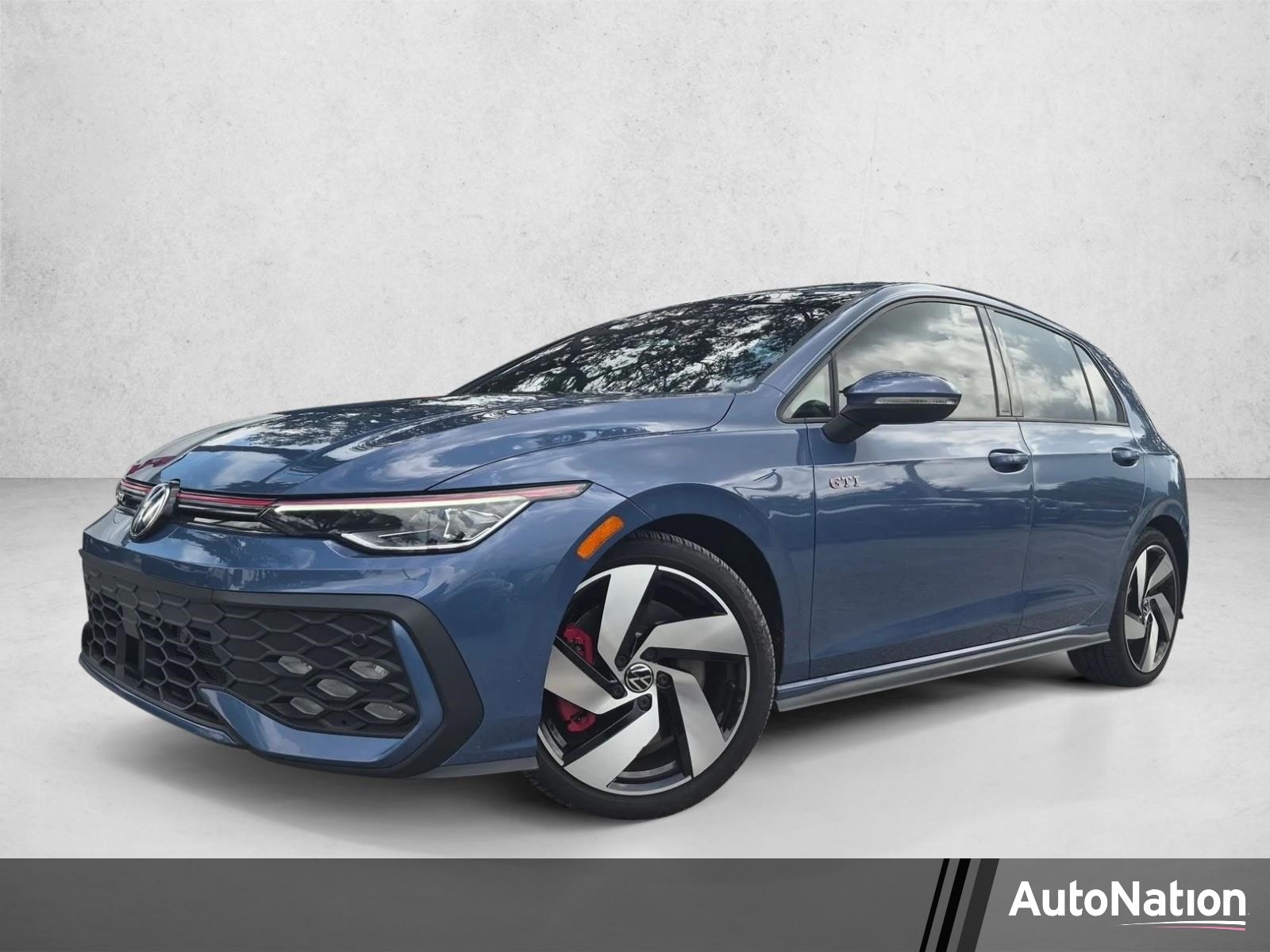 2025 Volkswagen Golf GTI