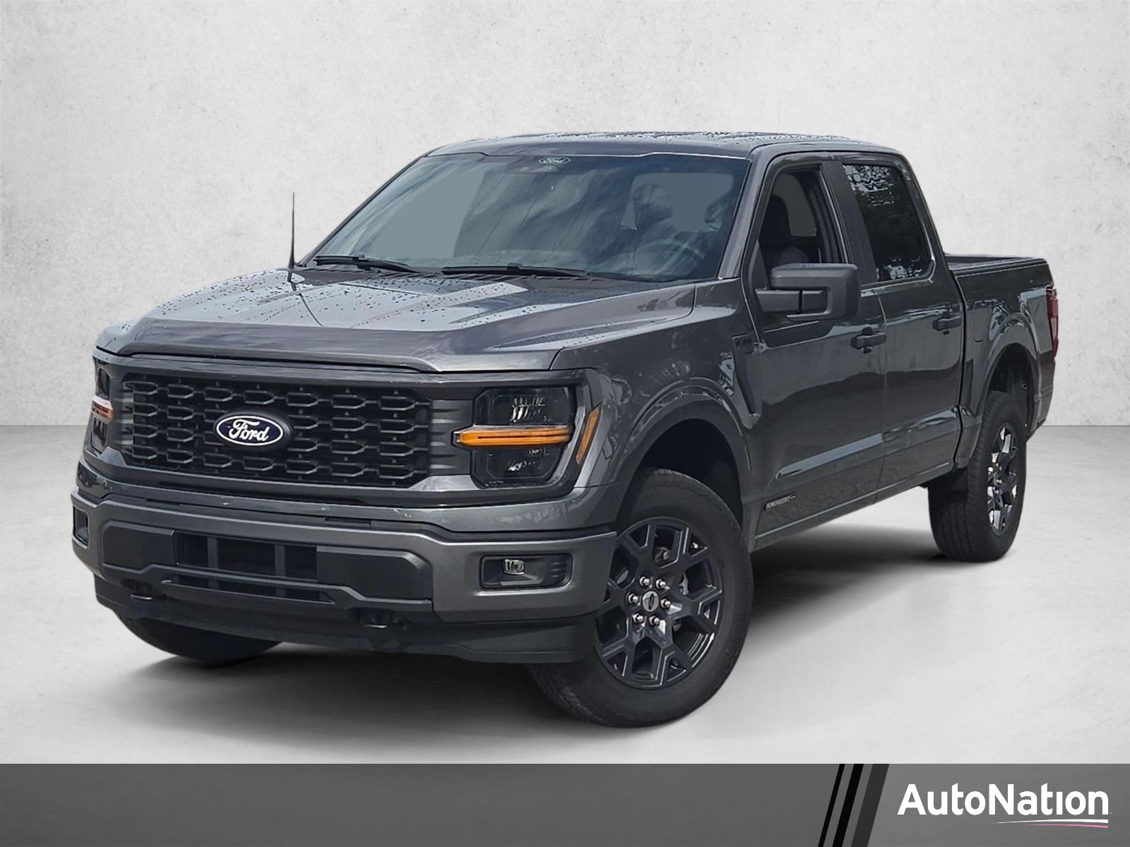 New 2026 Ford F-150 STX Truck SuperCrew Cab