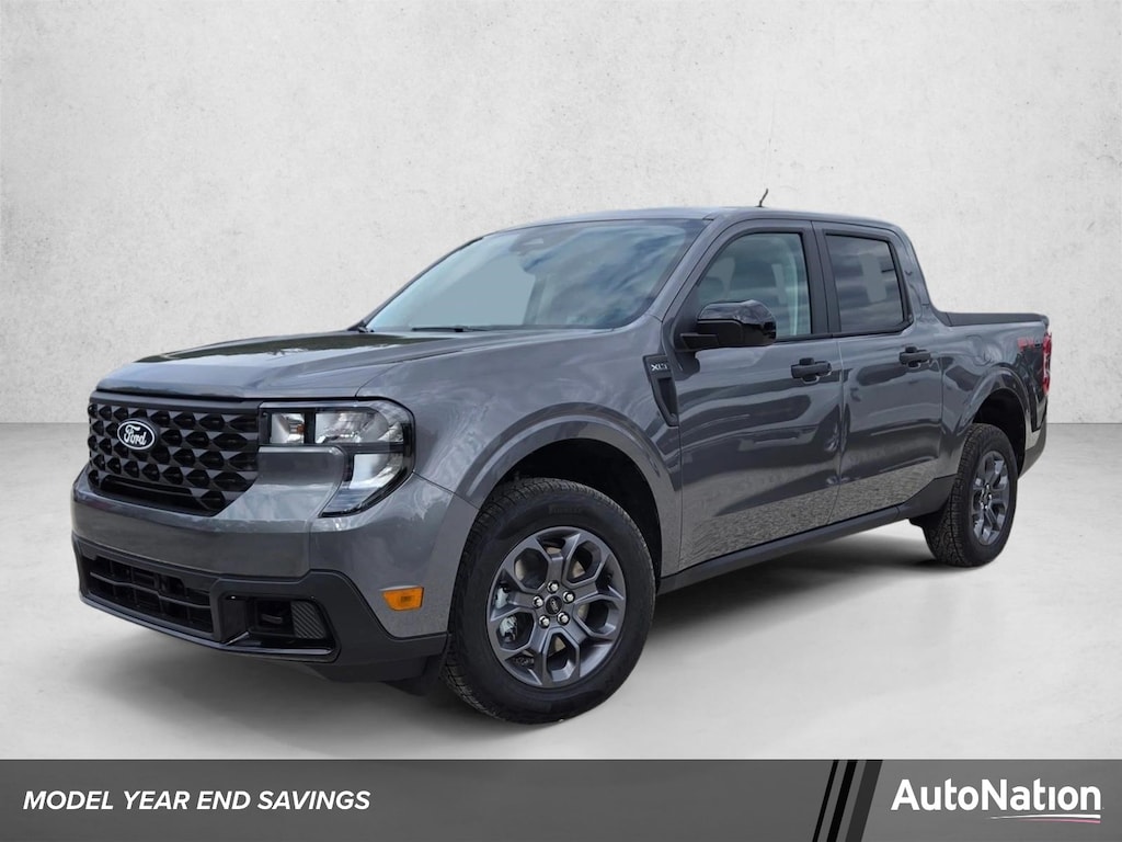 New 2025 Ford Maverick XLT Truck SuperCrew