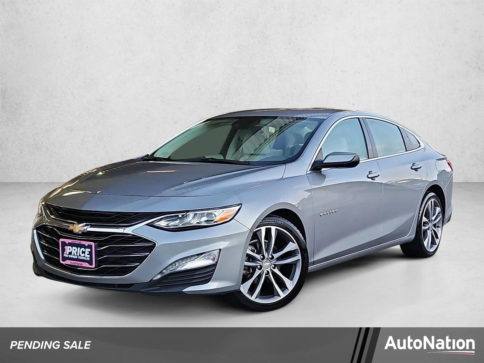 2024 Chevrolet Malibu 2LT