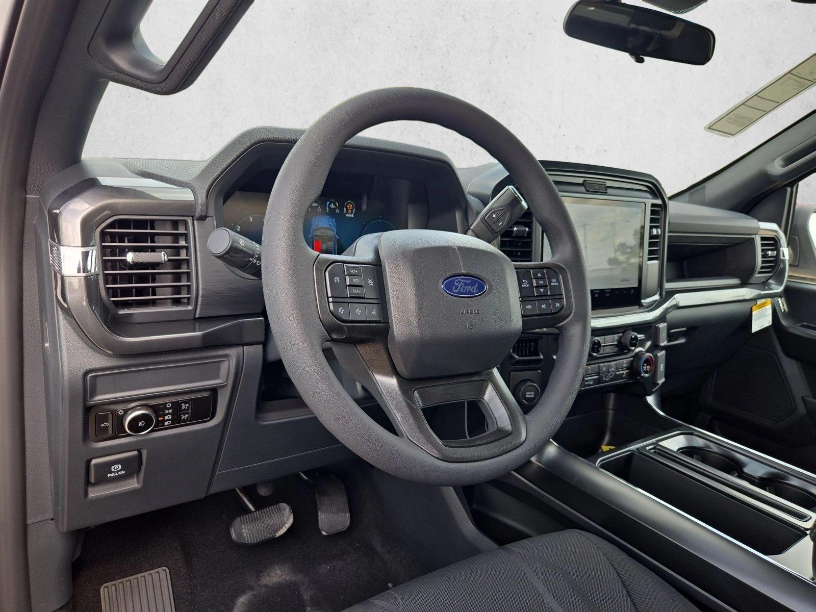 New 2026 Ford F-150 STX Truck SuperCrew Cab
