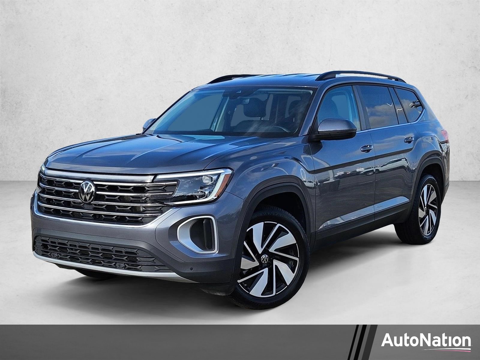  Volkswagen Atlas