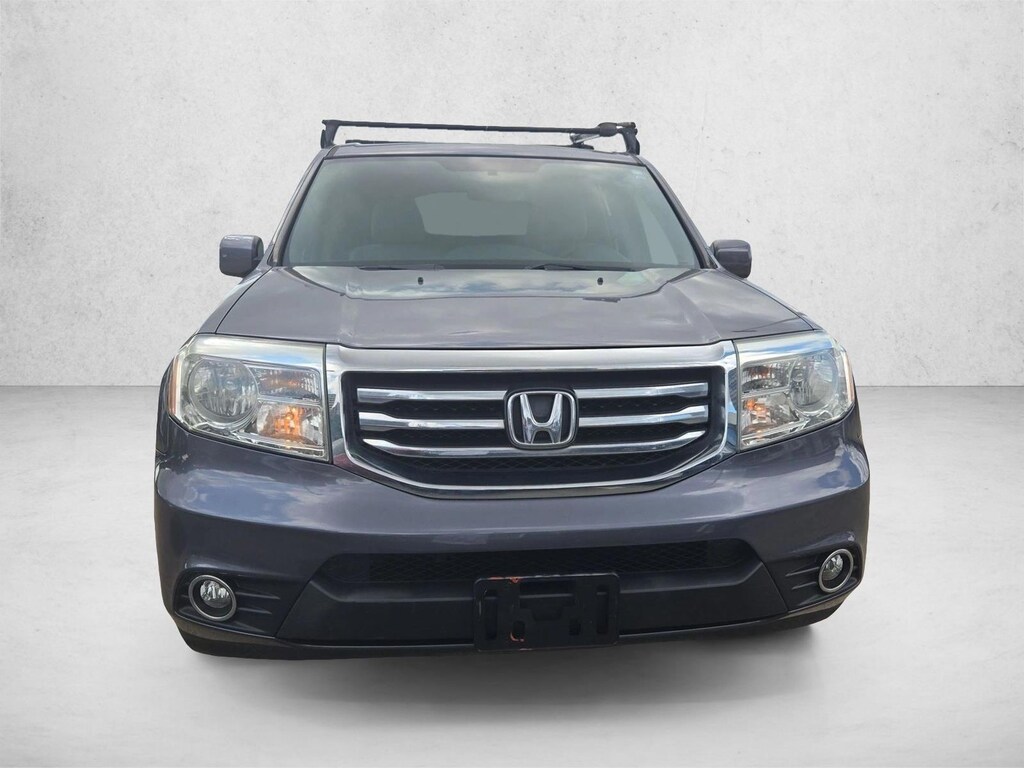 Used 2015 Honda Pilot SE SUV
