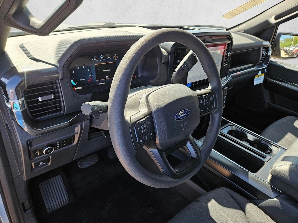 New 2026 Ford F-150 STX Truck SuperCrew Cab