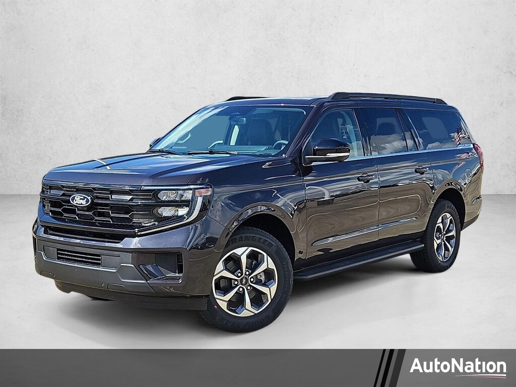 New 2027 Ford Expedition Max Active SUV