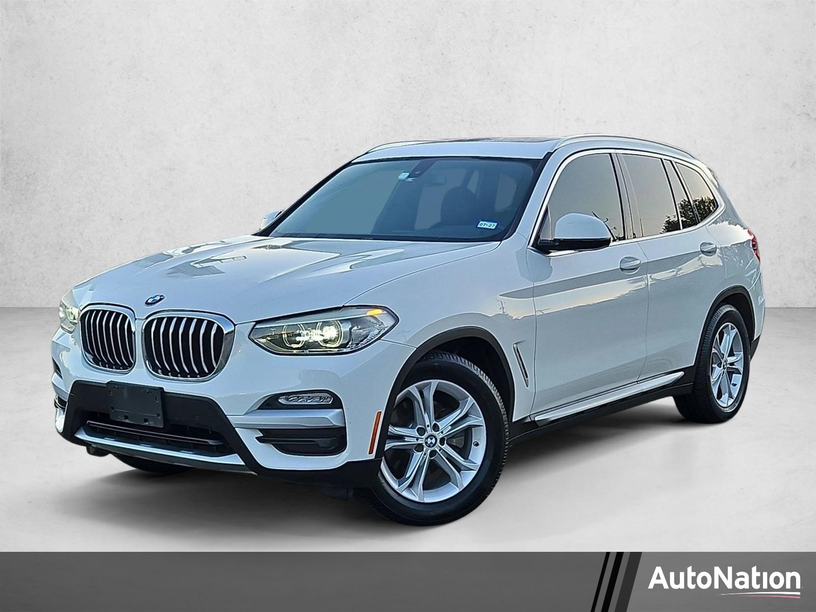 2018 BMW X3