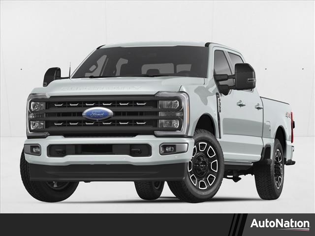 Used 2025 Ford F-350 Platinum Truck Crew Cab
