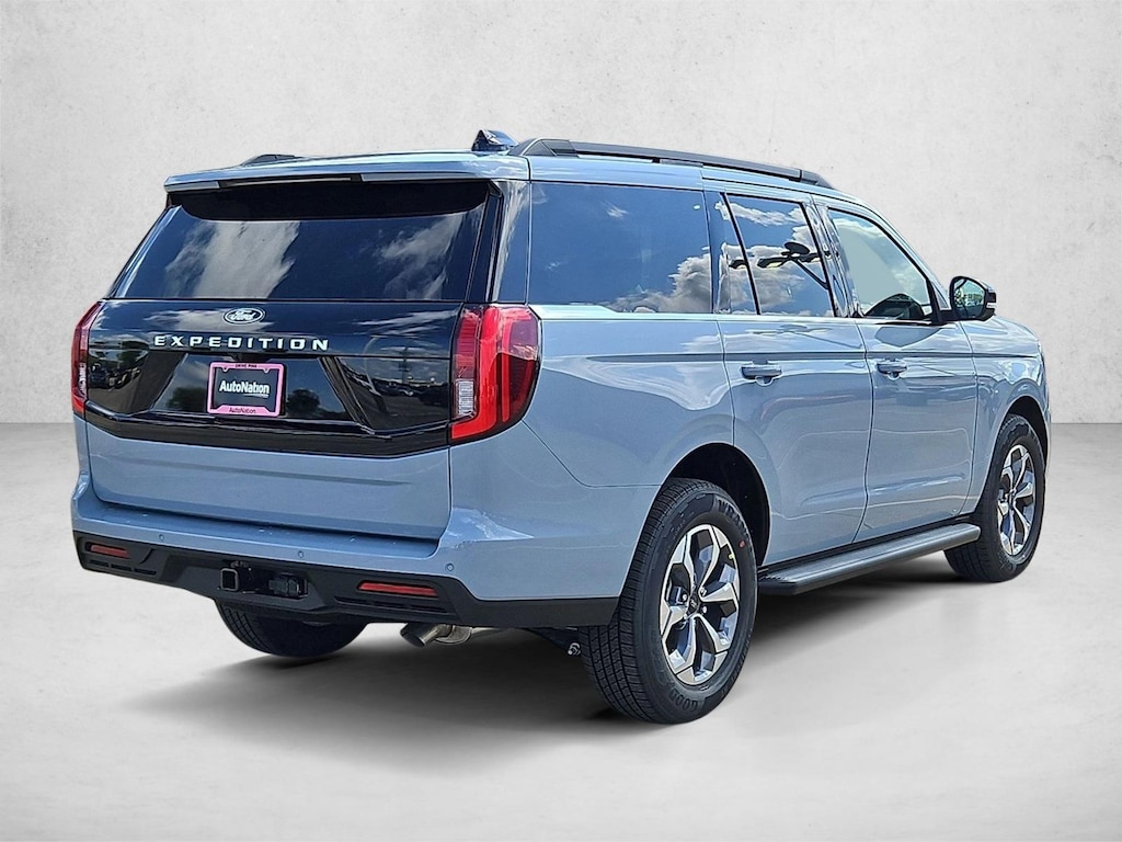 New 2027 Ford Expedition Active SUV