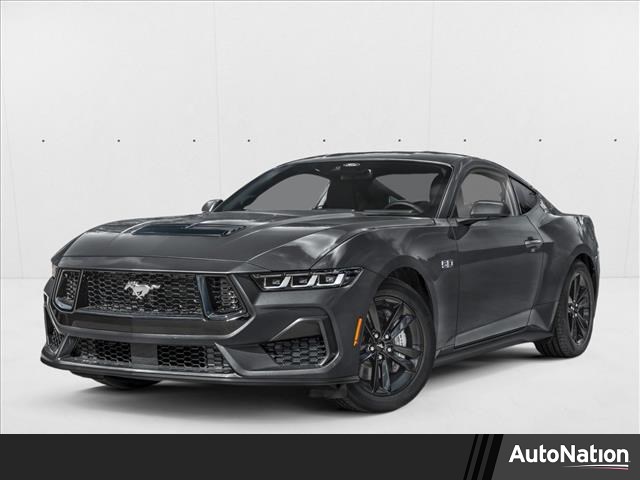 New 2026 Ford Mustang GT Coupe