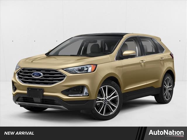  Ford Edge