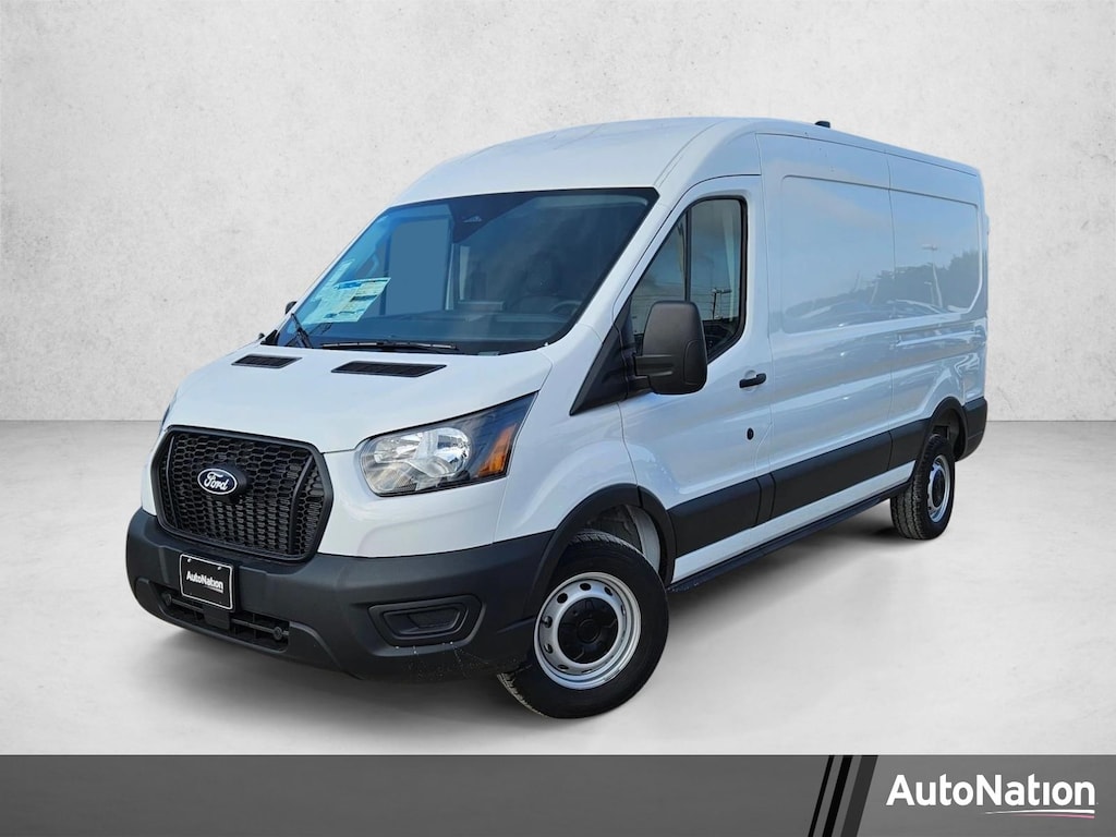 New 2026 Ford Transit-250 Cargo Van Medium Roof Van