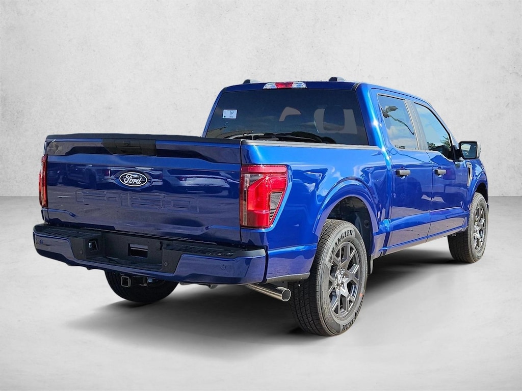 New 2026 Ford F-150 STX Truck SuperCrew Cab