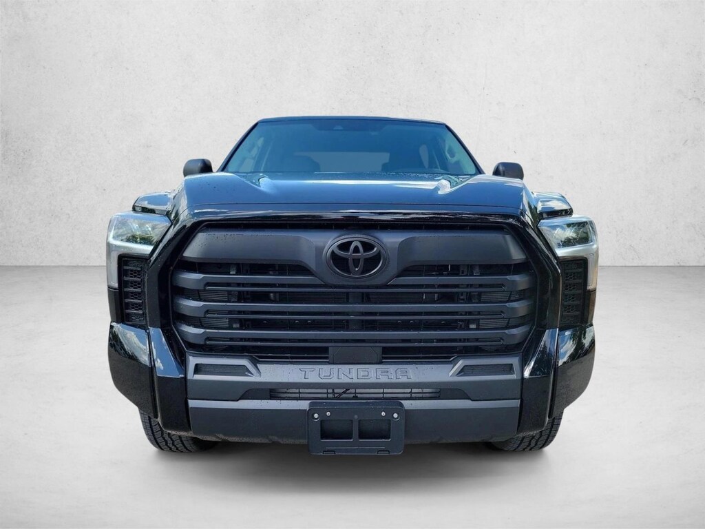 Used 2024 Toyota Tundra SR5 Truck CrewMax