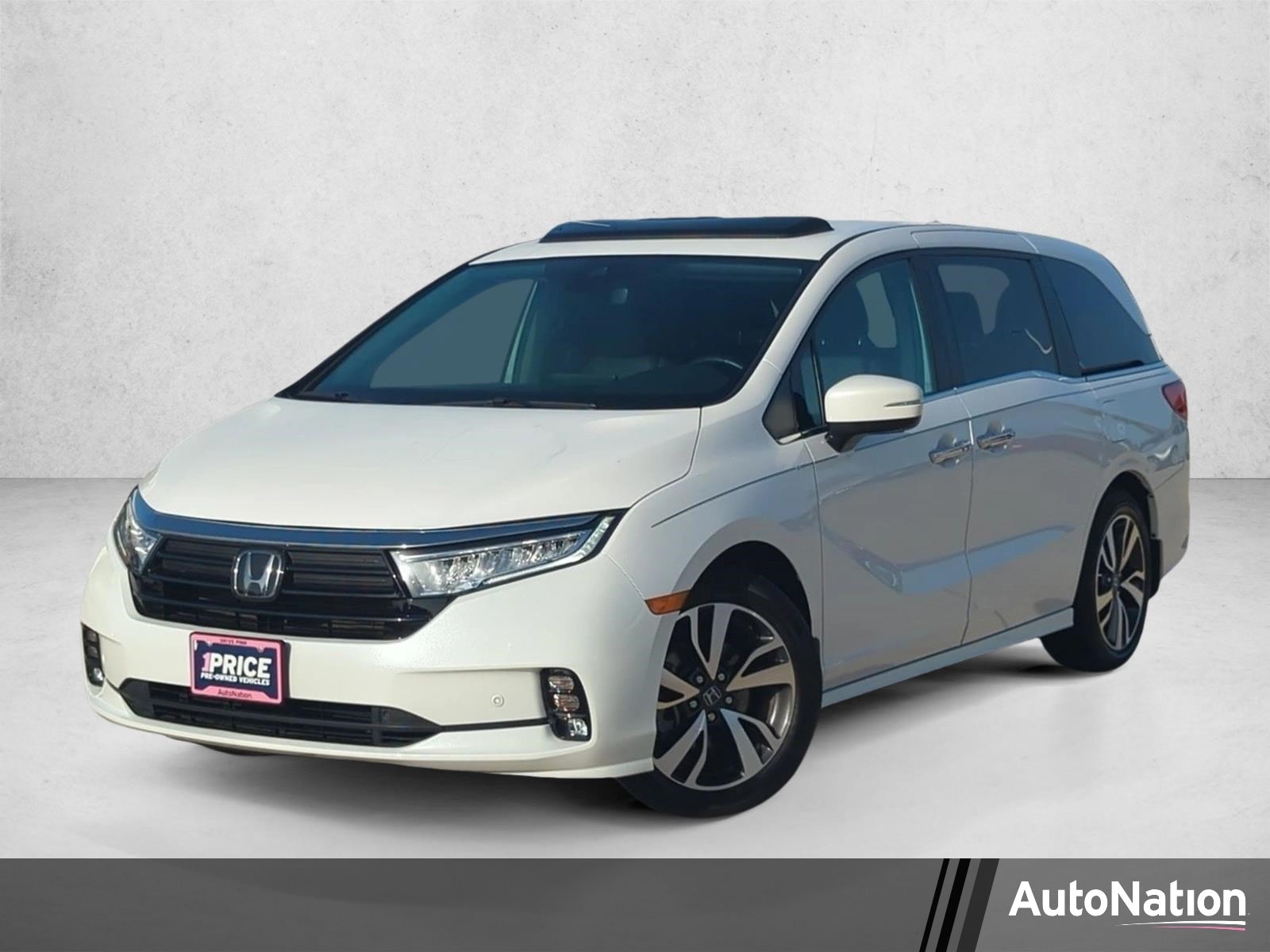 2024 Honda Odyssey