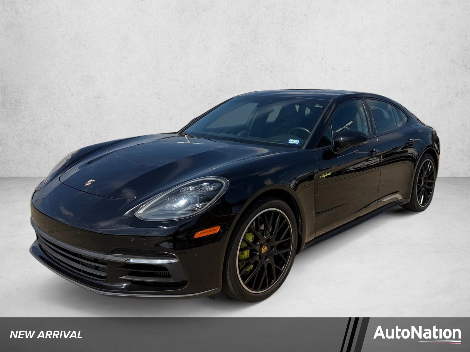 2018 Porsche Panamera 4 E-Hybrid