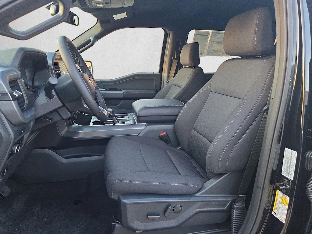 New 2026 Ford F-150 XLT Truck SuperCrew Cab