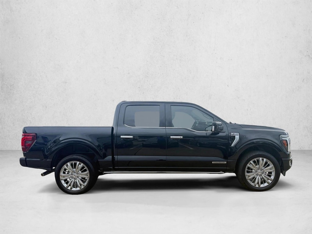 Used 2024 Ford F-150 Platinum Truck SuperCrew Cab