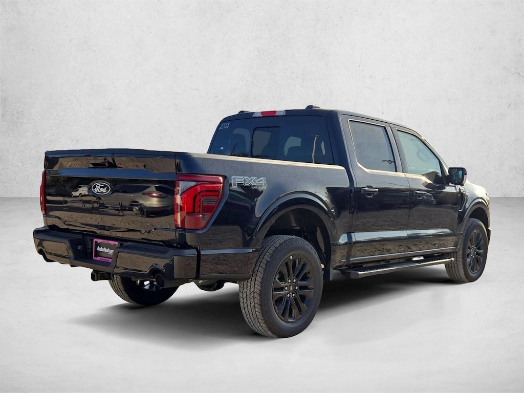 New 2026 Ford F-150 LARIAT Truck SuperCrew Cab