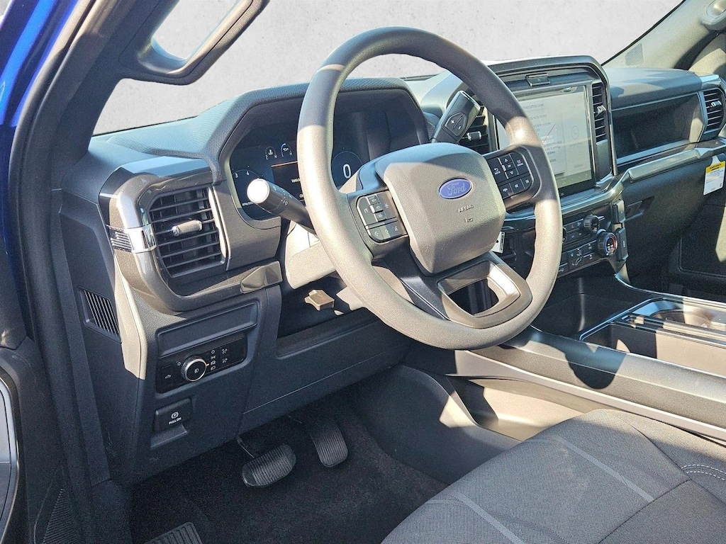 New 2026 Ford F-150 STX Truck SuperCrew Cab