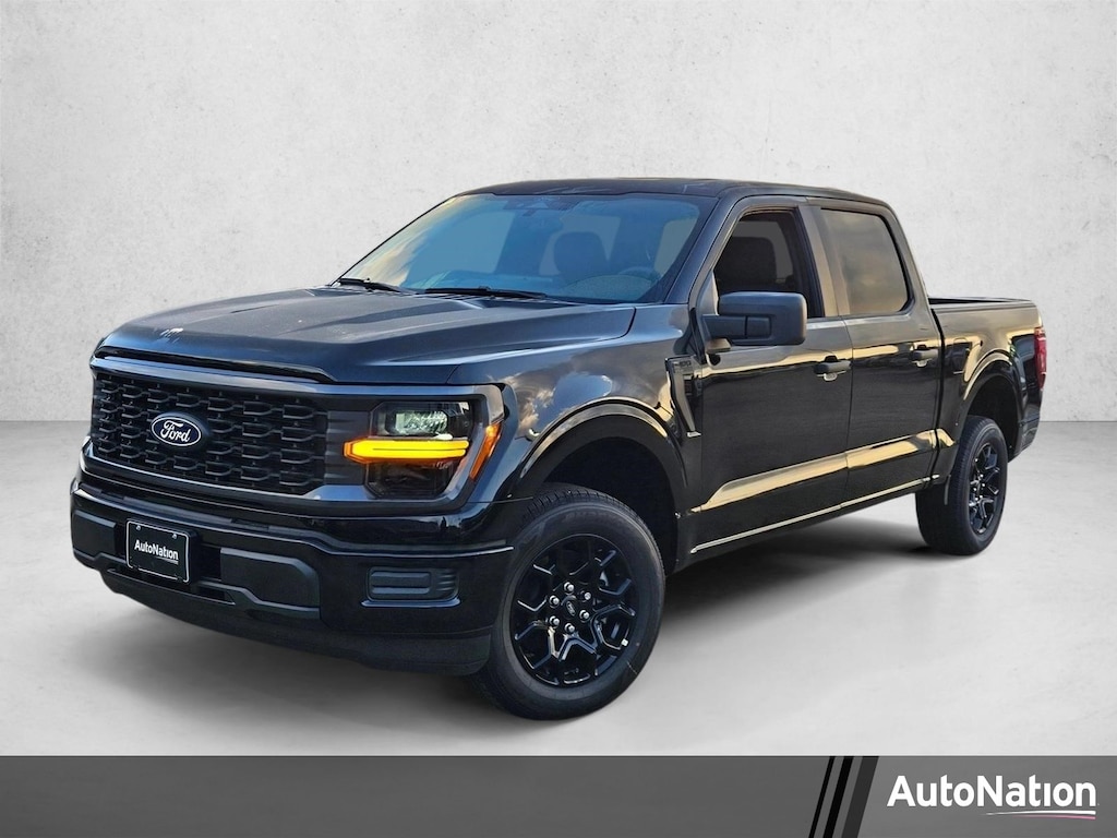 New 2026 Ford F-150 STX Truck SuperCrew Cab