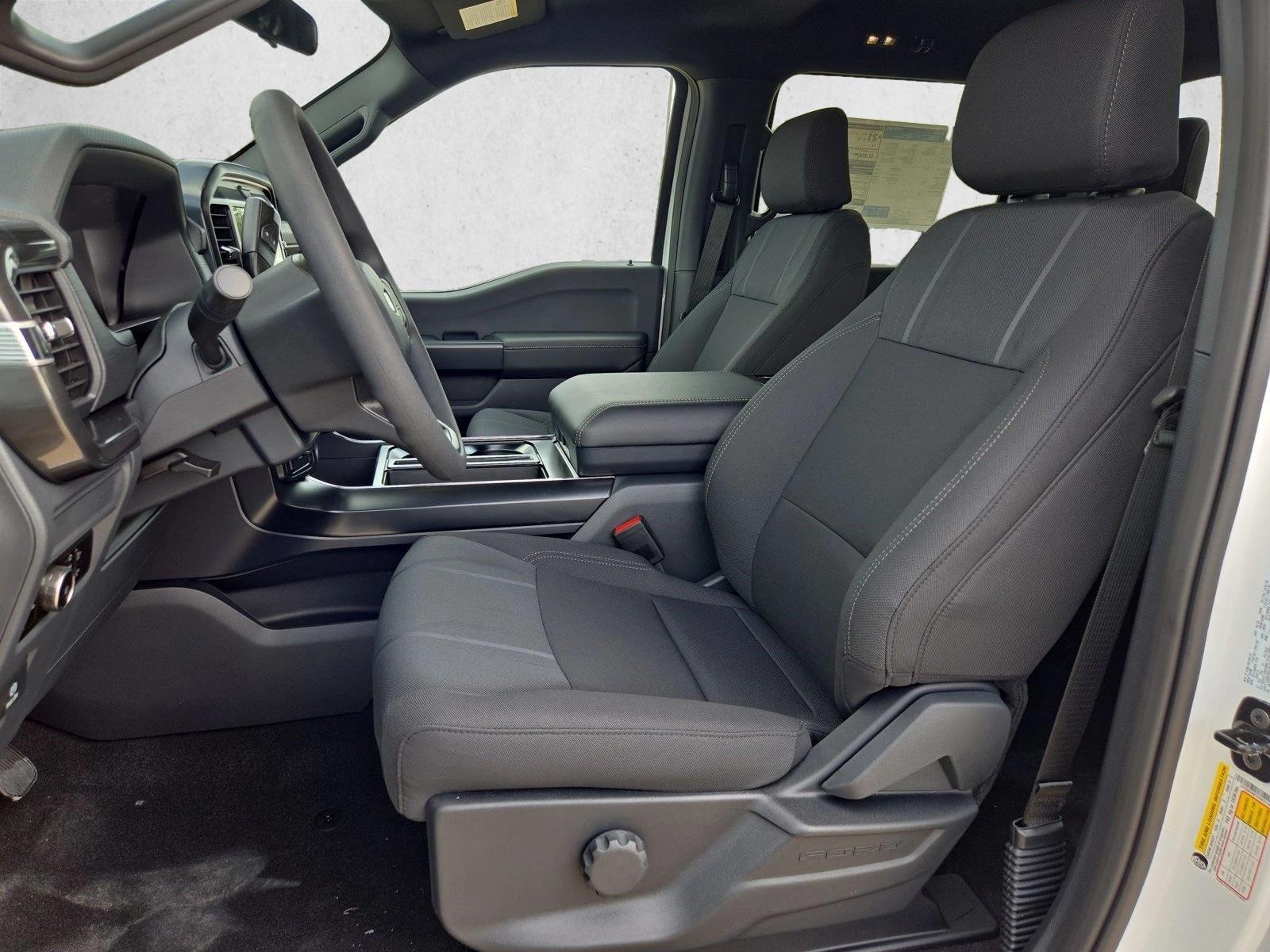 New 2026 Ford F-150 STX Truck SuperCrew Cab
