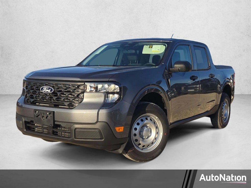 New 2026 Ford Maverick XL Truck SuperCrew