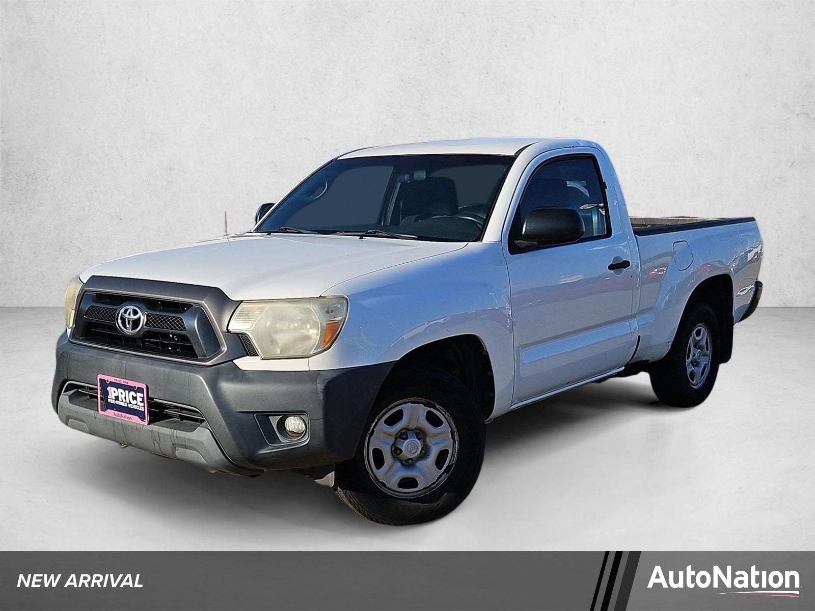 2013 Toyota Tacoma