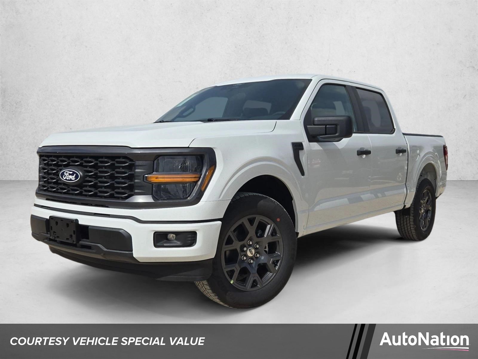 New 2026 Ford F-150 STX Truck SuperCrew Cab