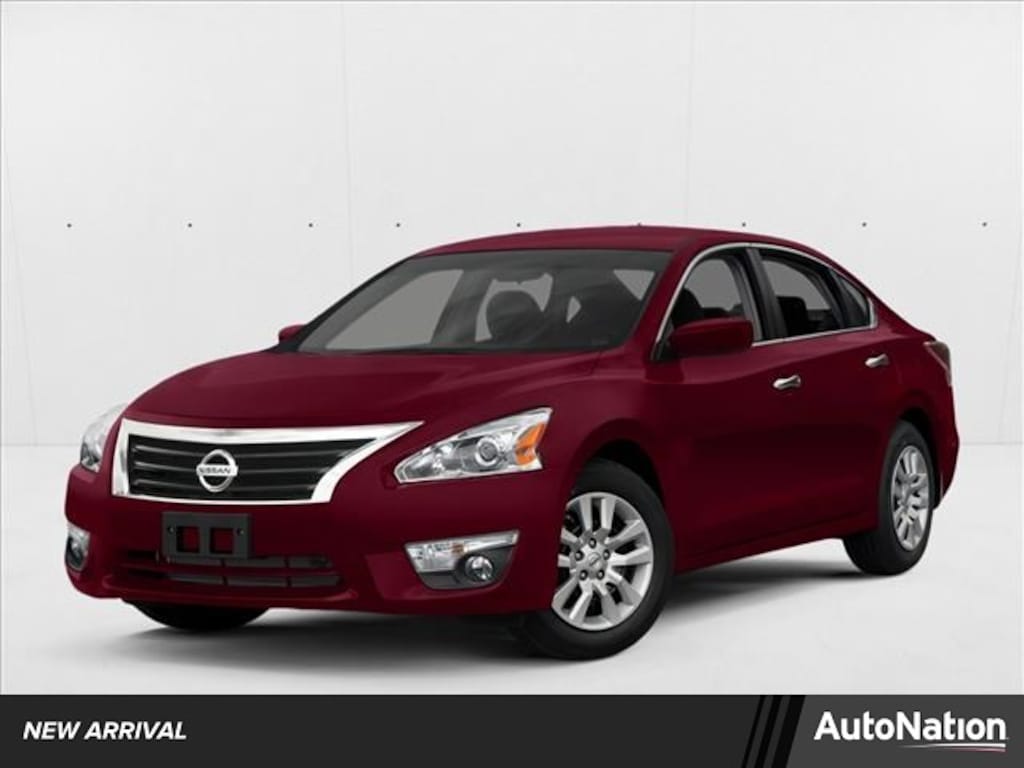 Used 2013 Nissan Altima 2.5 S Sedan
