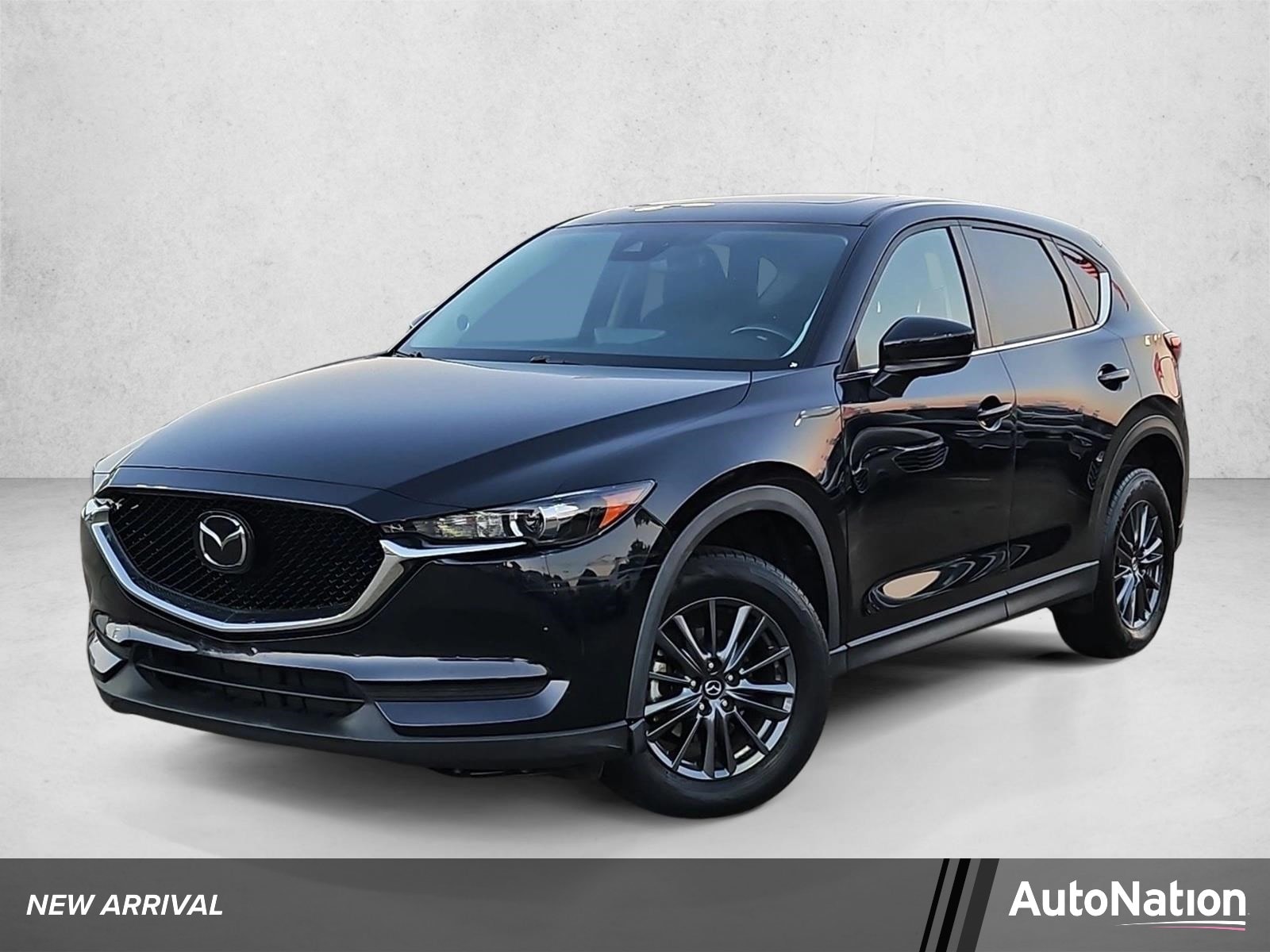 2021 Mazda CX-5