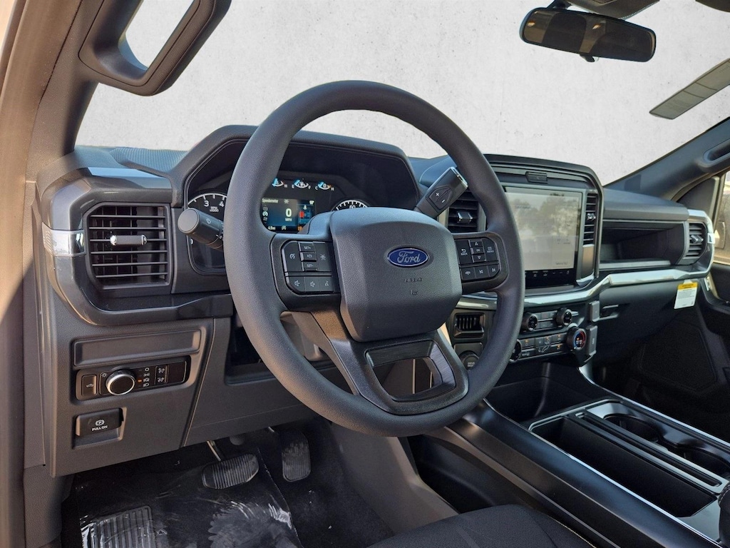 New 2026 Ford F-150 STX Truck SuperCrew Cab