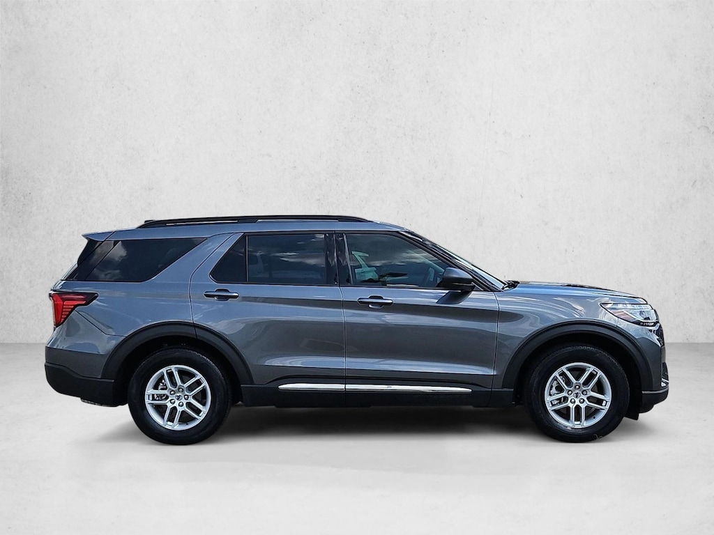 Certified 2025 Ford Explorer Active SUV