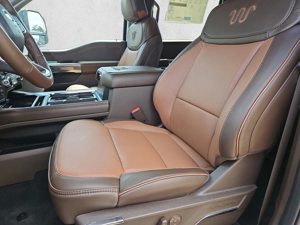 New 2027 Ford F-350 King Ranch Truck Crew Cab