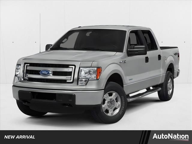 2013 Ford F-150 XLT