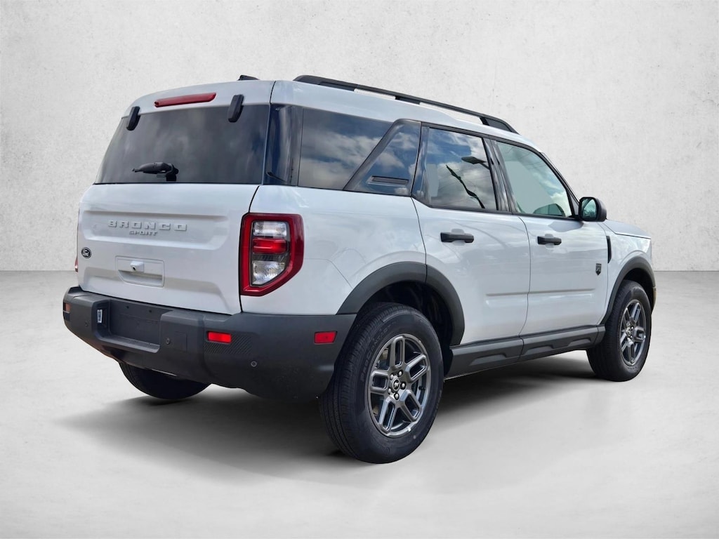 New 2026 Ford Bronco Sport Big Bend SUV
